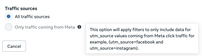 GA4 Meta Events Manager Integration